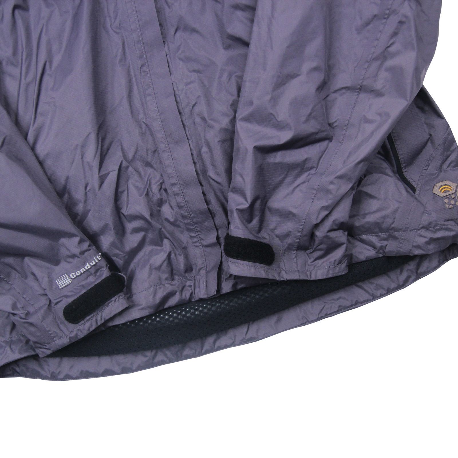 Mountain Hardwear × Vintage Vintage Mountain Hardwear Conduit Adventure Jacket Size L / US 10 / IT 46 - 3 Thumbnail