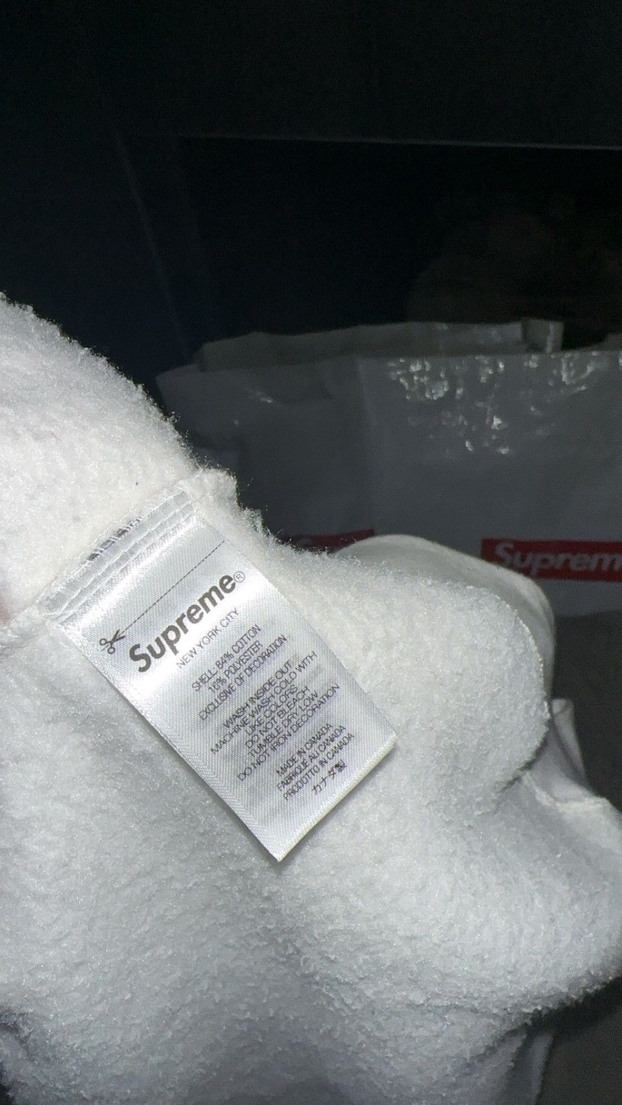 Supreme Supreme Multi S Logo Hooded Sweatshirt Size US M / EU 48-50 / 2 - 13 Thumbnail