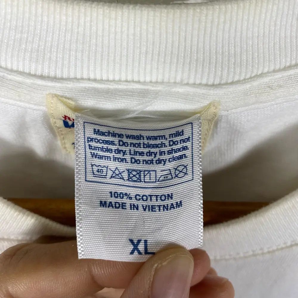 Japanese Brand DEAD CHIEF HAMBURGER Heath Knackered Graphic Tee Shirt Size US XL / EU 56 / 4 - 7 Thumbnail