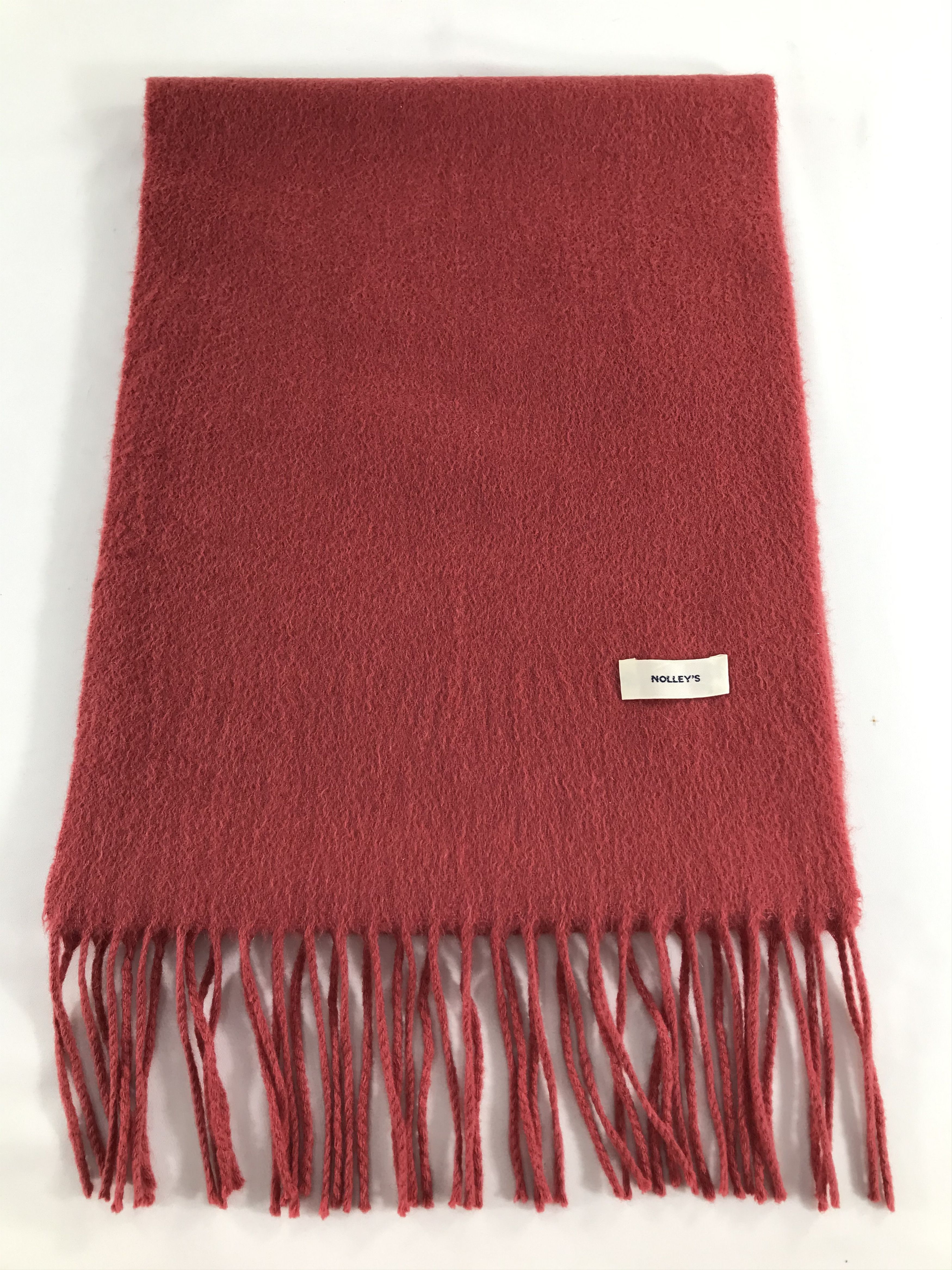 NOLLEY'S Nolley's Cashmere Scarf Muffler V480 Size ONE SIZE - 2 Thumbnail