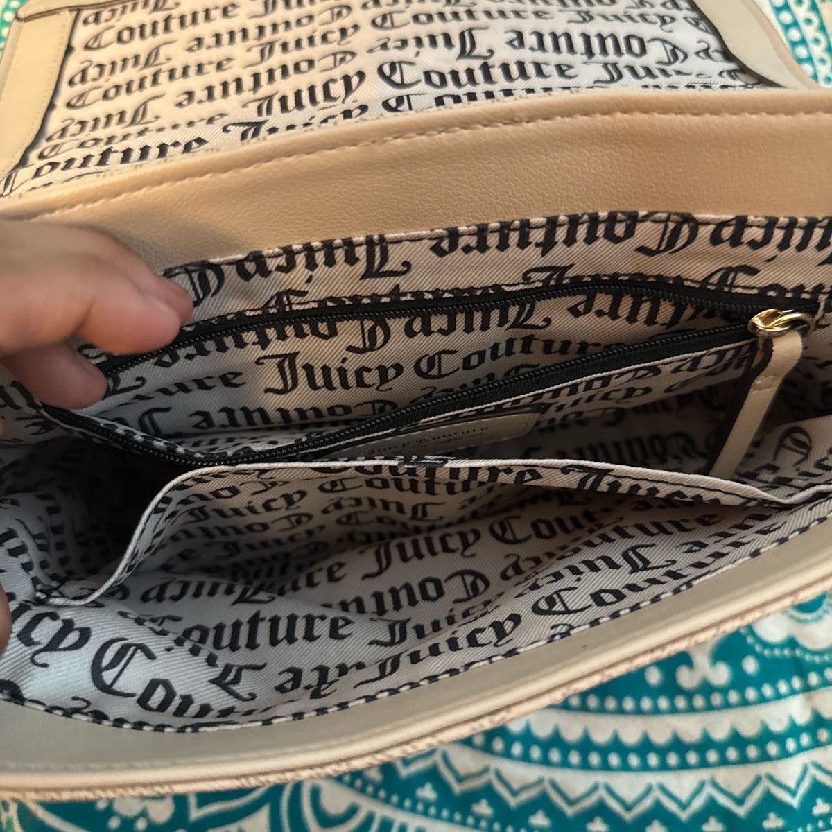 Juicy Couture Juicy couture y2k purse Size ONE SIZE - 5 Thumbnail