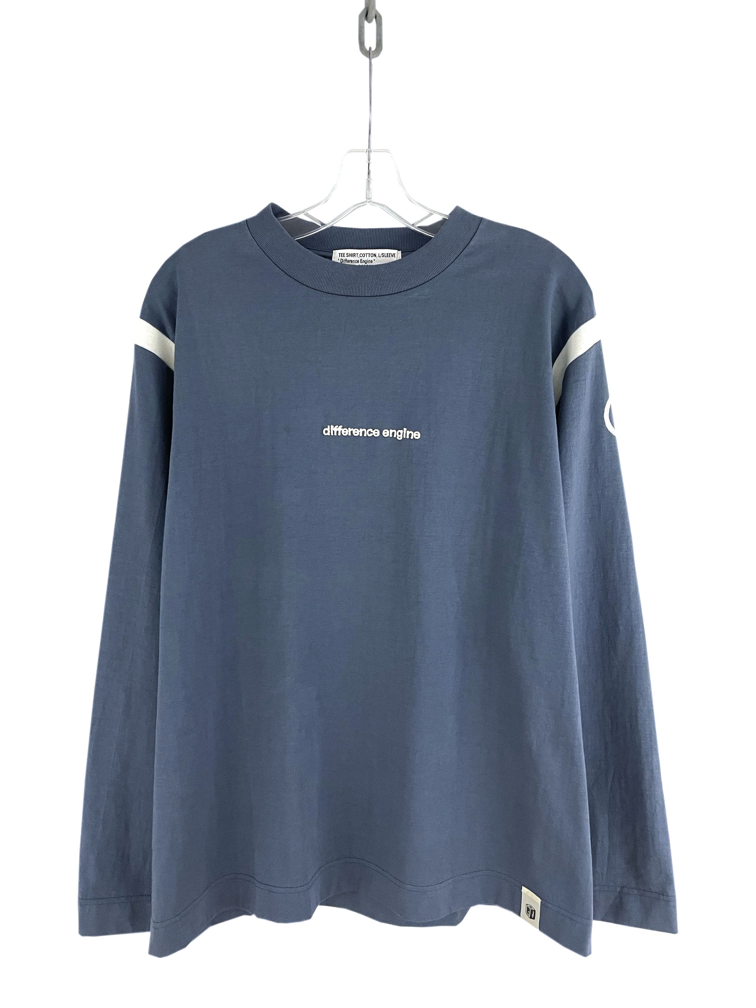 General Research 2005 Difference Engine Longsleeve Size US M / EU 48-50 / 2 - 1 Thumbnail