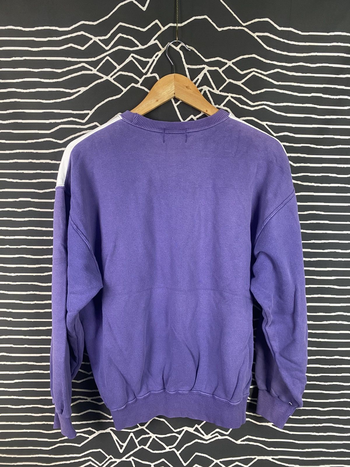 Vintage Vintage embroidered sweatshirt Size US L / EU 52-54 / 3 - 2 Thumbnail