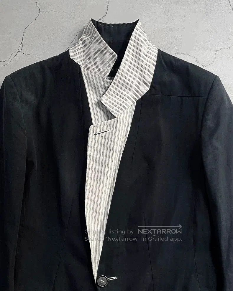 Ann Demeulemeester Ann Demeulemeester 2005SS Chester Coat. Size US XS / EU 42 / 0 - 6 Thumbnail