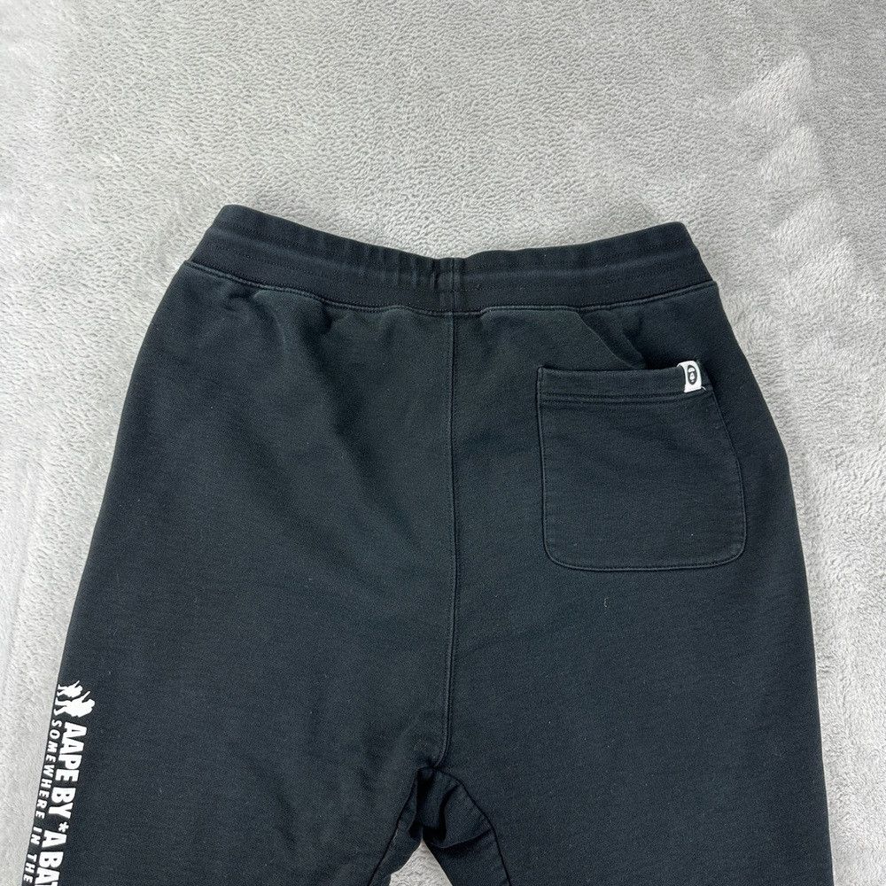 Aape Aape by A Bathing Ape Sweat Pants Size US 34 / EU 50 - 5 Thumbnail