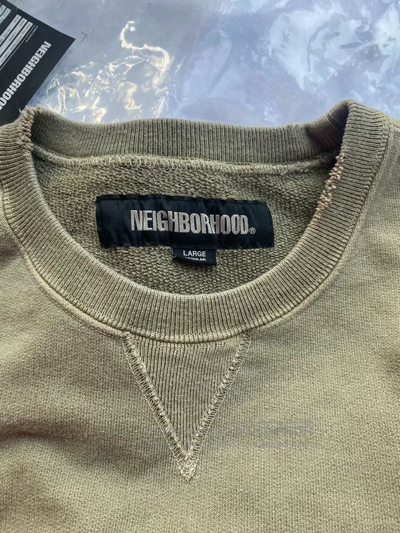 Neighborhood Neighborhood Limited Edition Nissan Logo Hoodie Size US L / EU 52-54 / 3 - 3 Thumbnail