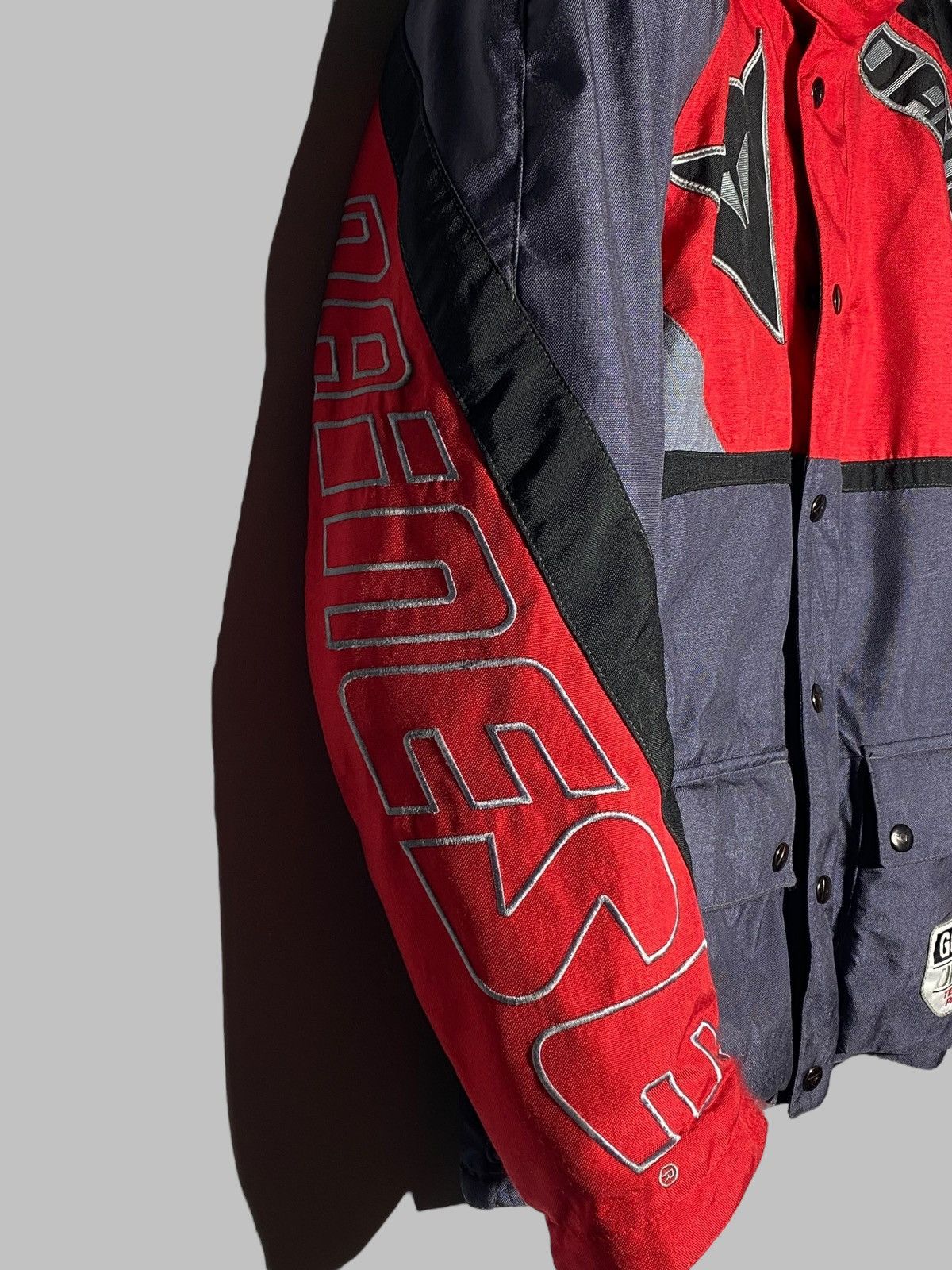 Dainese Dainese Gore Tex Cordura Motorcycle Jacket Size US M / EU 48-50 / 2 - 6 Thumbnail