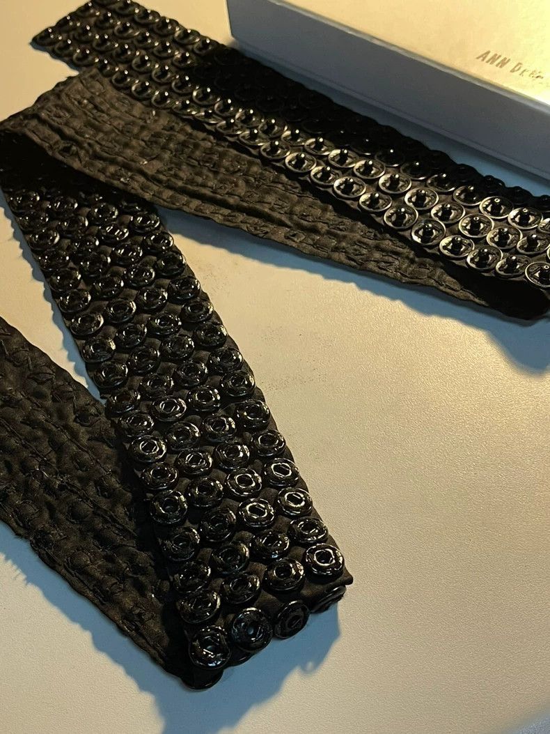 Ann Demeulemeester Ann Demeulemeester 2001ss belt Size ONE SIZE - 5 Thumbnail
