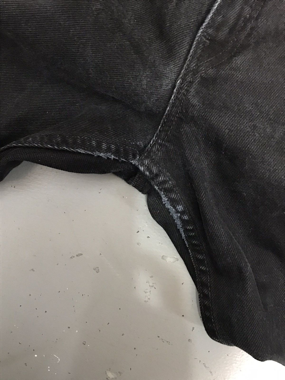 Levi's Vintage Levi’s 521 denim Size US 34 / EU 50 - 11 Thumbnail