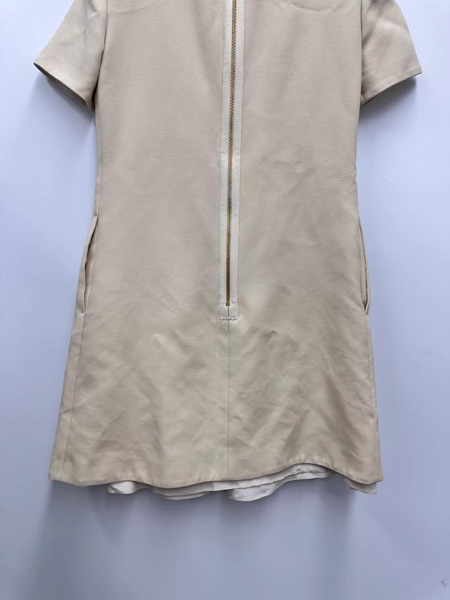 Gucci Gucci 36 Women's Dress Shoulder 35 Bust 86 Waist 80 Length 83 Size XS / US 0-2 / IT 36-38 - 3 Thumbnail