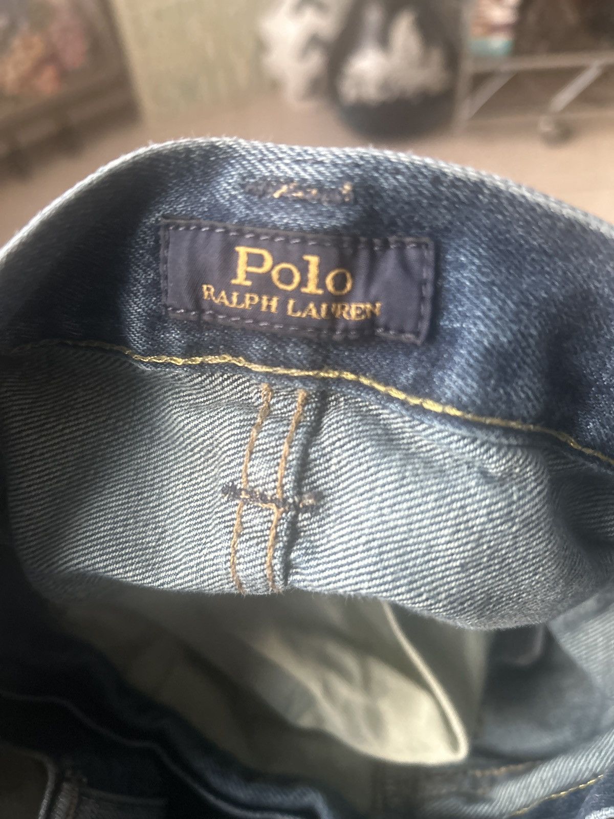 Polo Ralph Lauren POLO RALPH LAUREN VINTAGE CLASSIC FIT Size US 38 / EU 54 - 8 Thumbnail