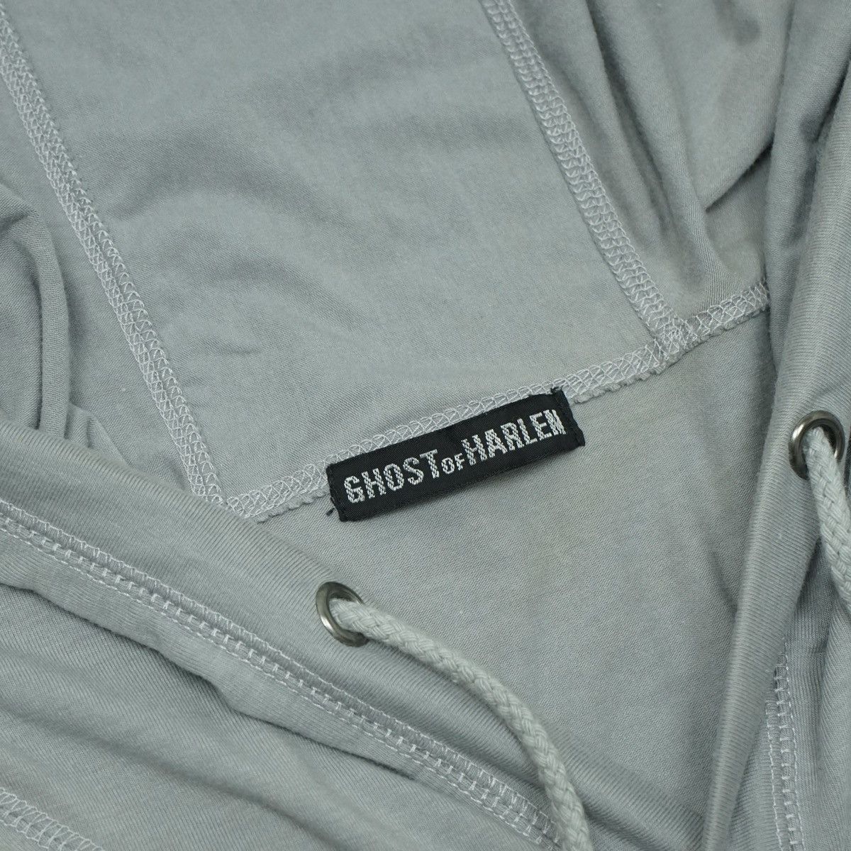 20471120 *NoTariff Ghost of Harlem Hoodie Size US M / EU 48-50 / 2 - 4 Thumbnail