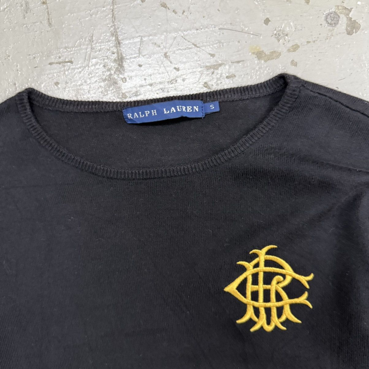Polo Ralph Lauren Polo Ralph Lauren Knit Sweater Size S / US 4 / IT 40 - 3 Thumbnail