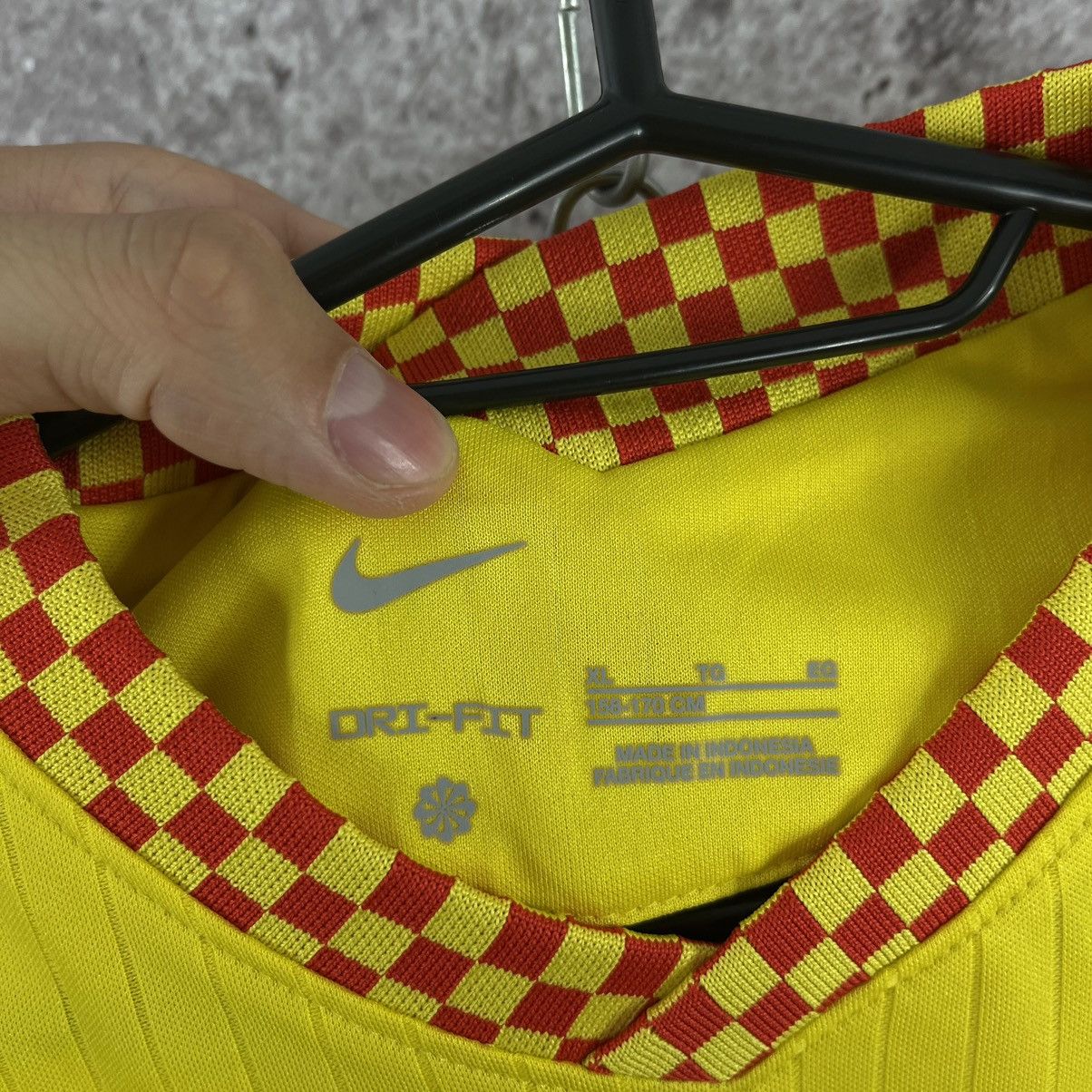 Nike Nike Liverpool 2021/2022 Third Jersey Soccer Tee Size US XS / EU 42 / 0 - 12 Thumbnail