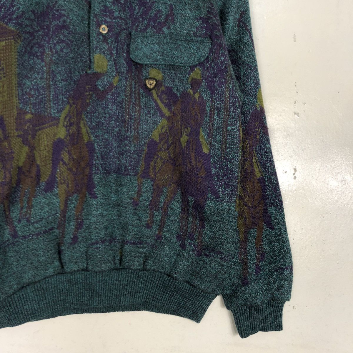 Other Polo Luxury Style Design Knitwear Size US M / EU 48-50 / 2 - 4 Thumbnail