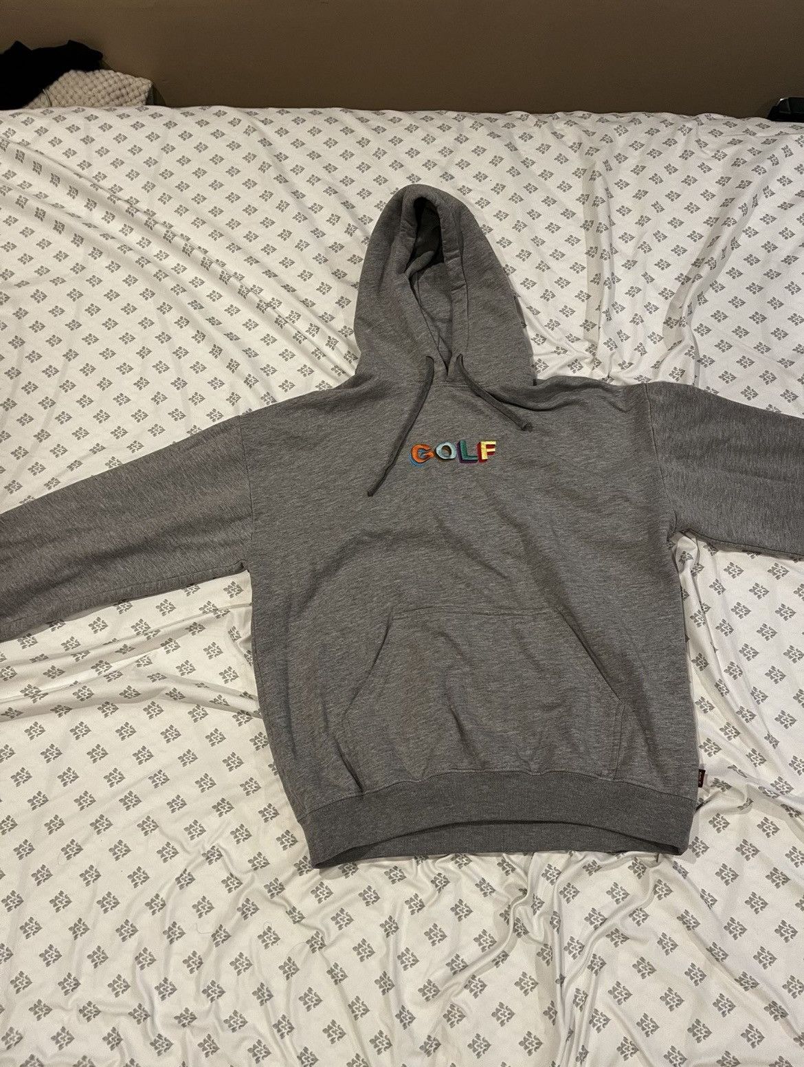 Golf Wang Golf Wang multi color hoodie Size US M / EU 48-50 / 2 - 1 Thumbnail