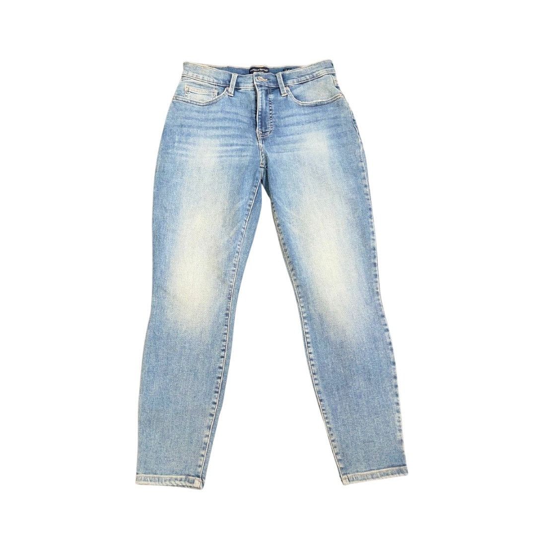 Lucky Brand Lucky Brand Ava Mid Rise Skinny Ankle Jeans Denim Size 10 Size 32" / US 10 / IT 46 - 3 Thumbnail