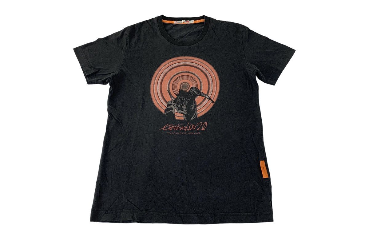 Anime Neon Evangelion Genesis You Can (Not) Advance Printed Tee Size US S / EU 44-46 / 1 - 1 Thumbnail