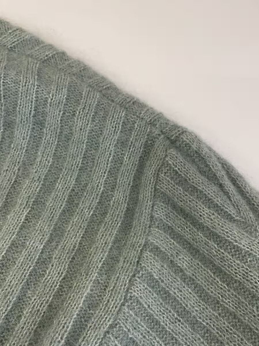 Acne Studios Diagonal Ribbed Wool Knit Sweater Size US XS / EU 42 / 0 - 7 Thumbnail