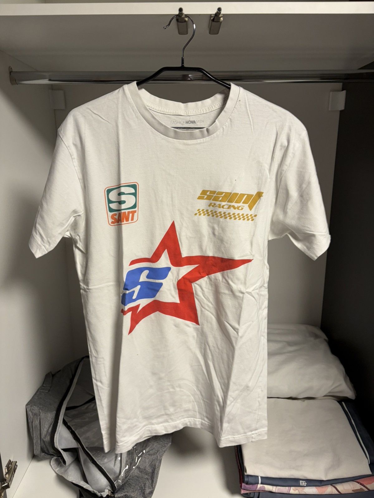 Fashion Nova FASHION NOVA SPECIAL EDITION TEESHIRT Size US M / EU 48-50 / 2 - 1 Thumbnail