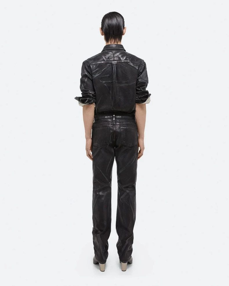 Helmut Lang HELMUT LANG size36 Coated jeans Size US 36 / EU 52 - 6 Thumbnail