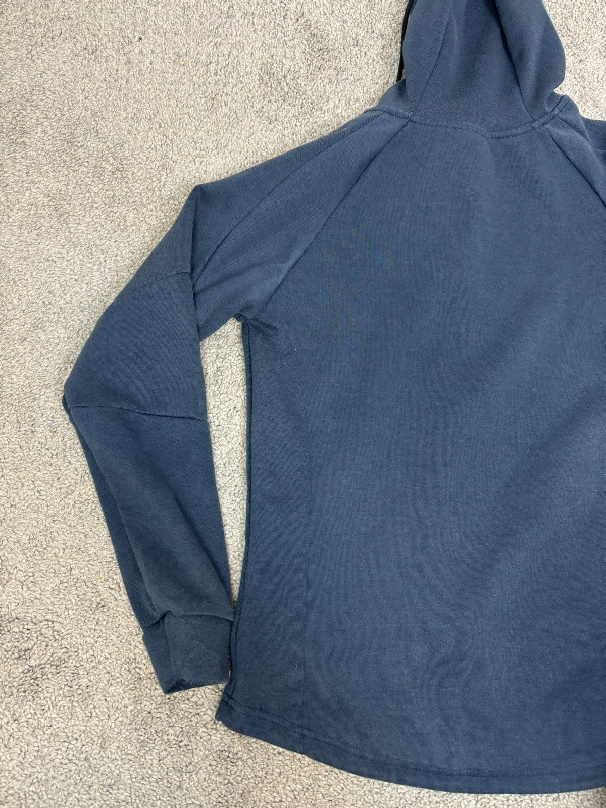 YoungLA Navy blue youngla zip up with hood Size US S / EU 44-46 / 1 - 6 Thumbnail