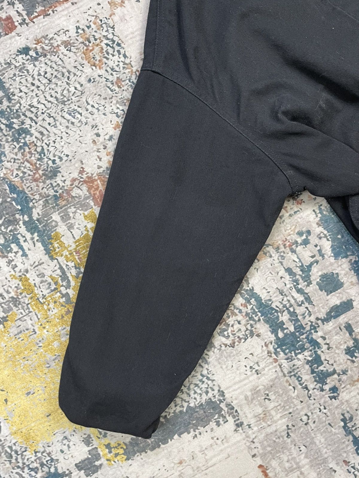 Japanese Brand Java Detroit Workwear Active Hooded Jacket Size US M / EU 48-50 / 2 - 7 Thumbnail