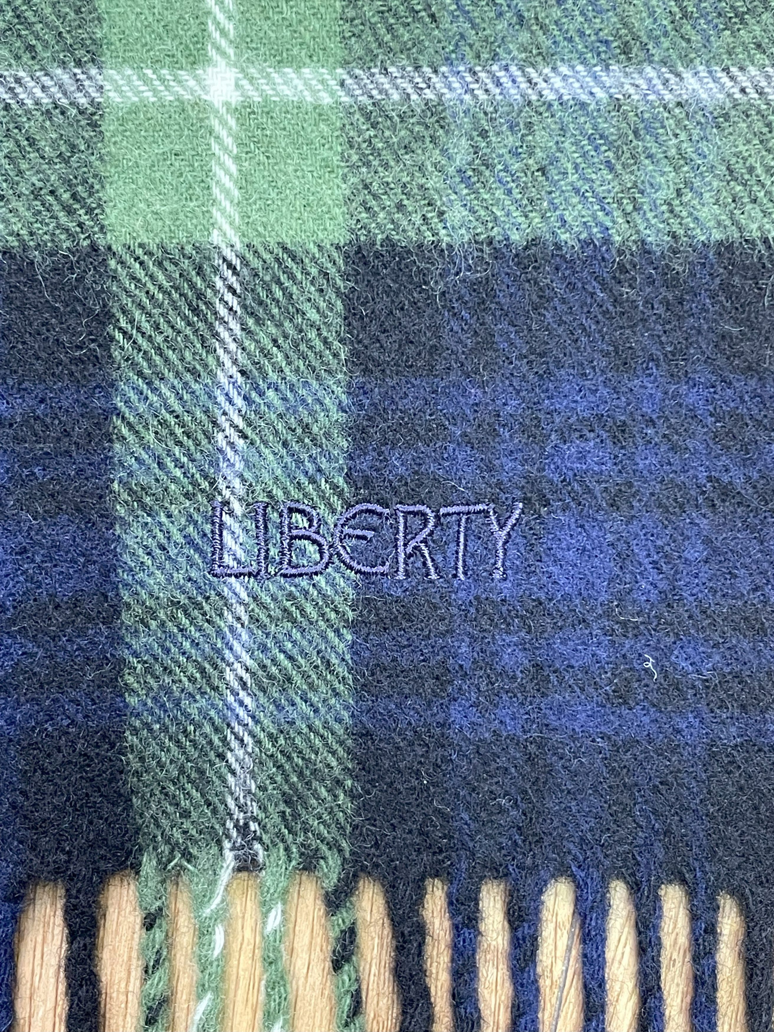 Liberty Liberty Scarf / Muffler - 6180 Size ONE SIZE - 8 Thumbnail