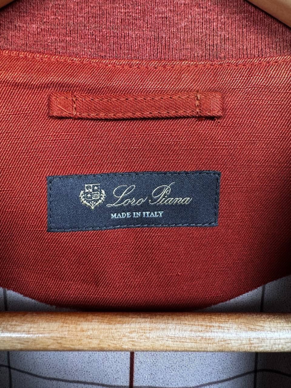 Loro Piana Loro Piana Flax Silk Bomber Jacket Size US XS / EU 42 / 0 - 12 Thumbnail