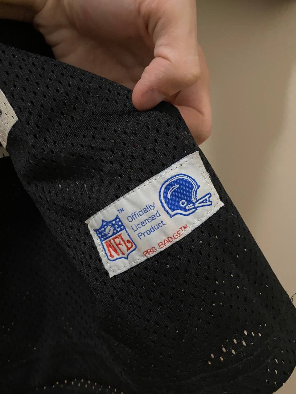 NFL Vintage 90s Oakland Raiders NFL Jersey Size US XL / EU 56 / 4 - 5 Thumbnail