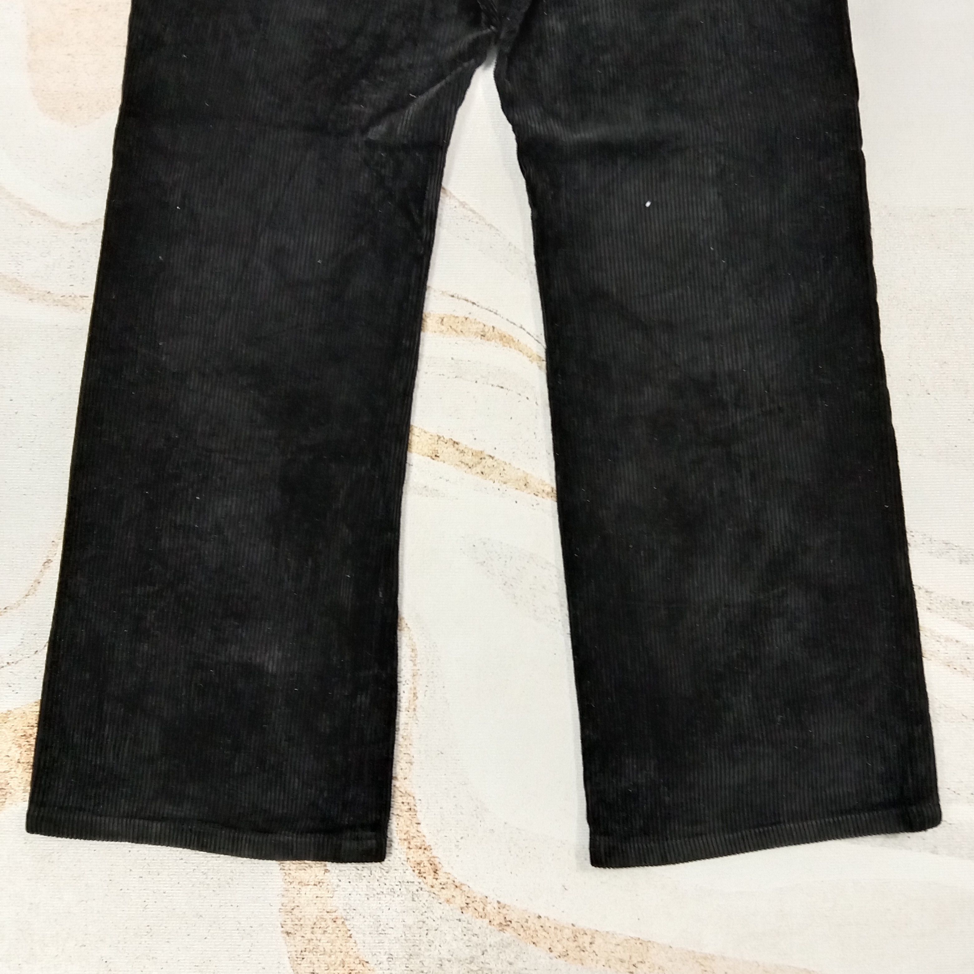 Undercover Undercoverism Double Knee Distressed Corduroy Pants C265N17 Size US 30 / EU 46 - 9 Thumbnail