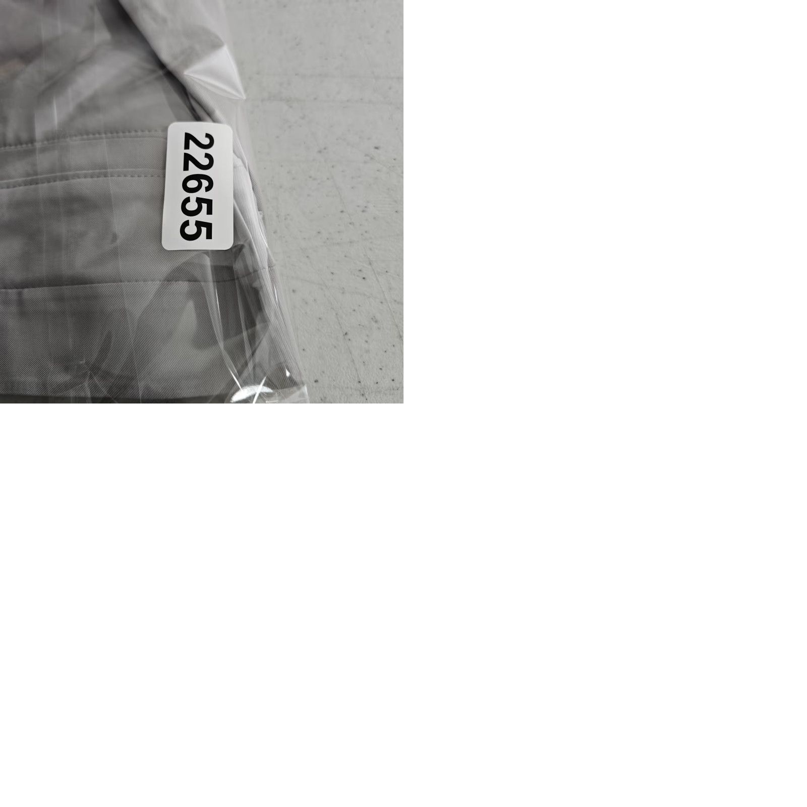 Vintage Public Rec Pants Mens 42x25 Grey Performance Golf Stretch Lightweight Athletic Pants Size US 42 / EU 58 - 9 Thumbnail