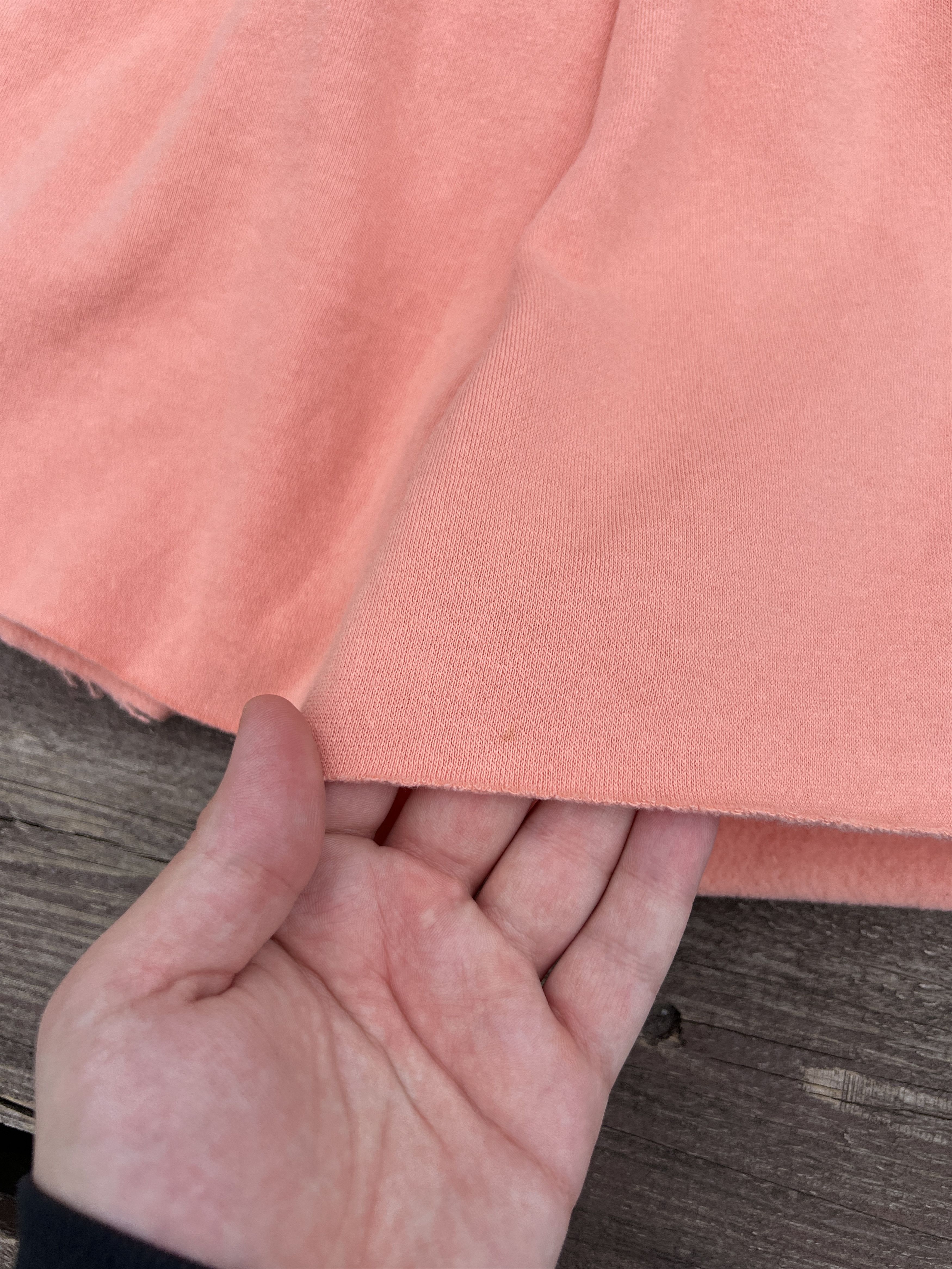 True Religion True Religion Peach Jersey Lounge Shorts Size 25" / US 0 / IT 36 - 9 Thumbnail