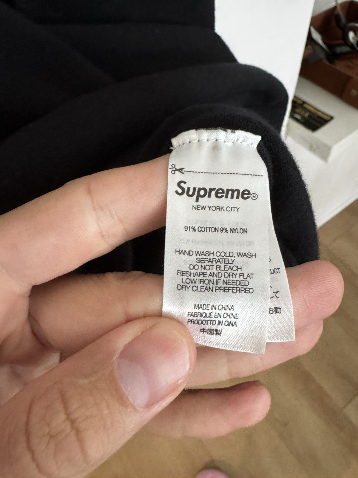 Supreme Checkered Knit Polo Size US XXL / EU 58 / 5 - 3 Thumbnail