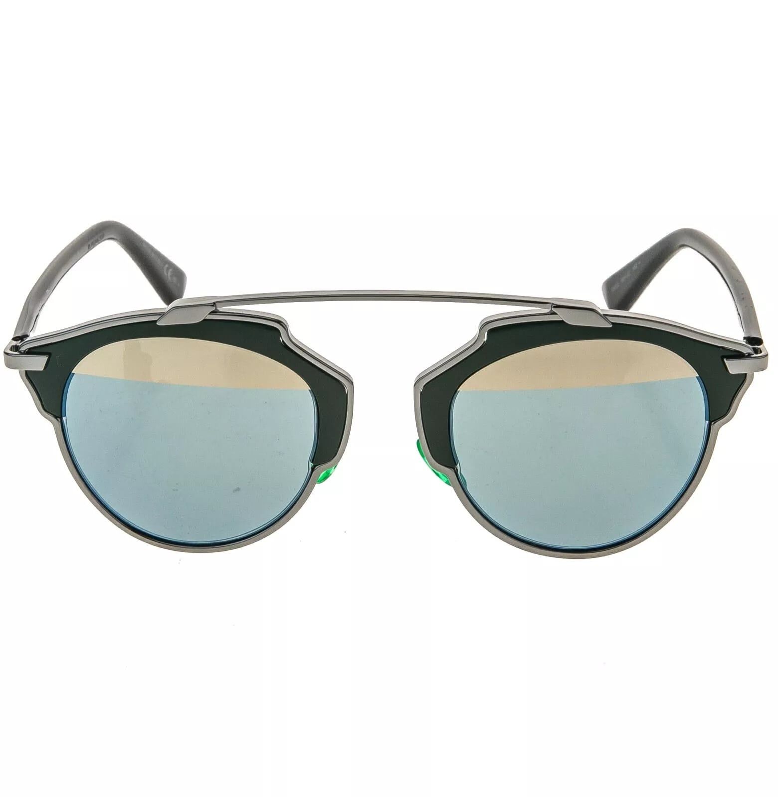 Christian Dior Monsieur CHRISTIAN DIOR SO REAL Ruthenium Green DIORSOREAL SOREAL Size ONE SIZE - 5 Thumbnail