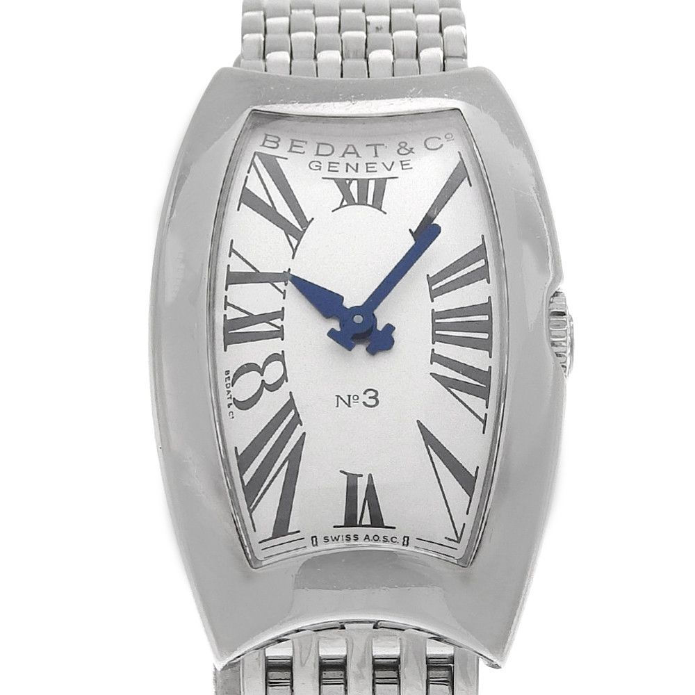 Other Other Bedat & Co No.3 Stainless Steel Watch Metal Quartz 384.011.600 DUTY FREE for USA Size ONE SIZE - 1 Thumbnail