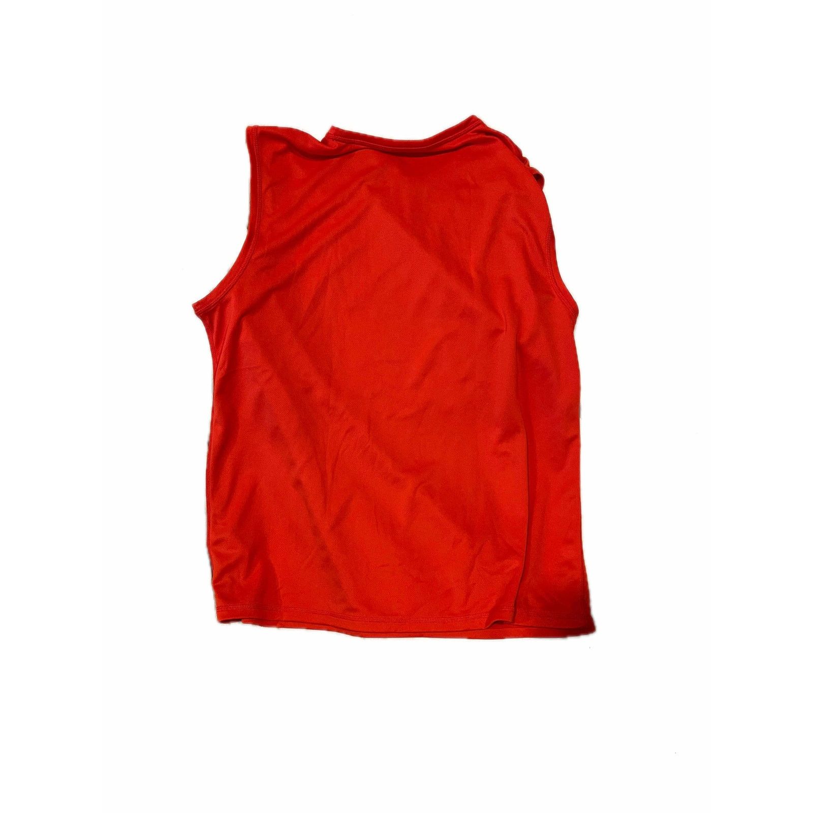 DKNY DKNY New York Red Tank Top T-Shirt Mens L Size US L / EU 52-54 / 3 - 2 Thumbnail