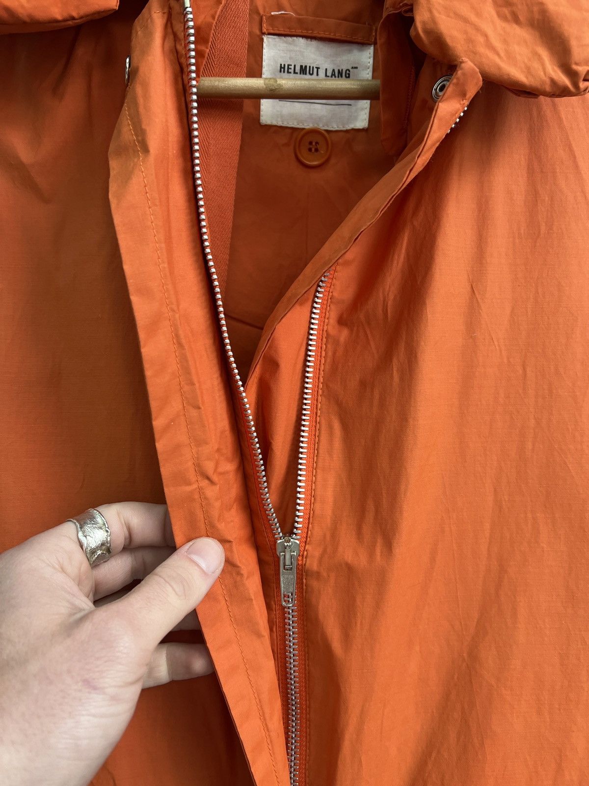 Designer × Helmut Lang Helmut lang AWOO Astro Moto Bondage women nylon vest Size XS / US 0-2 / IT 36-38 - 3 Thumbnail