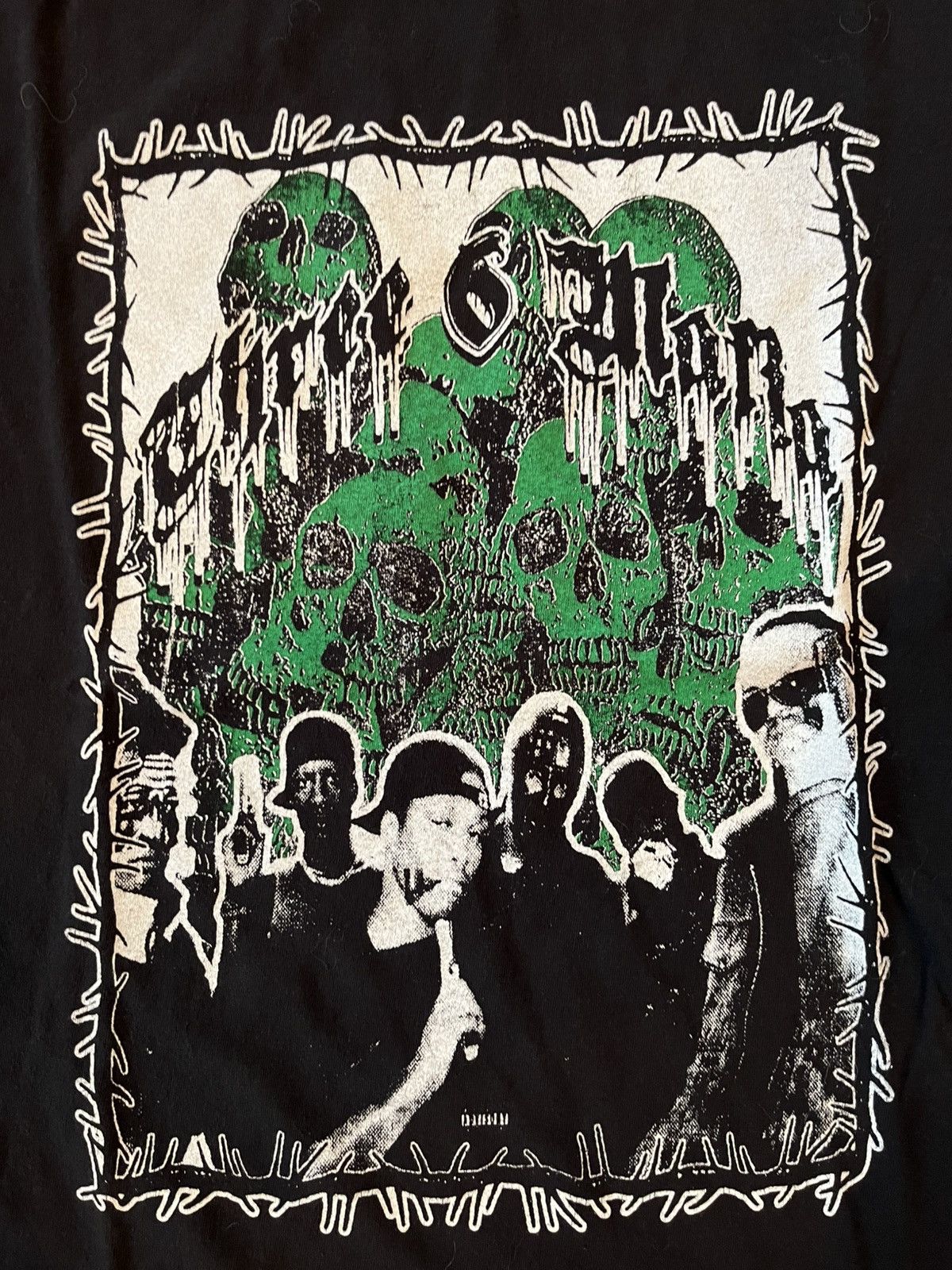 Other Bootleg Three 6 Mafia Tee Size US XL / EU 56 / 4 - 2 Thumbnail