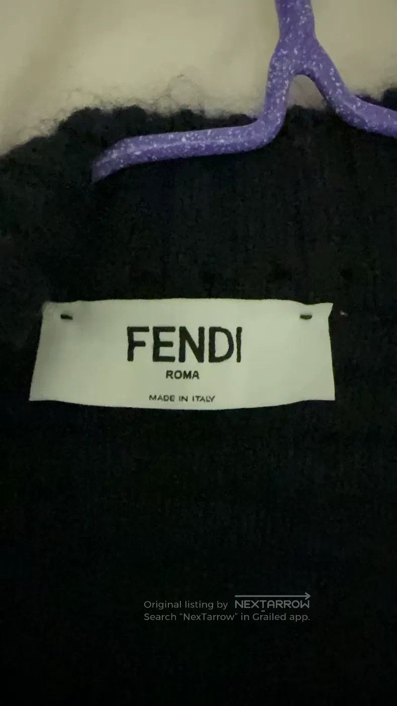 Fendi Fendi Sweater Size XXS / US 00 / IT 34 - 3 Thumbnail