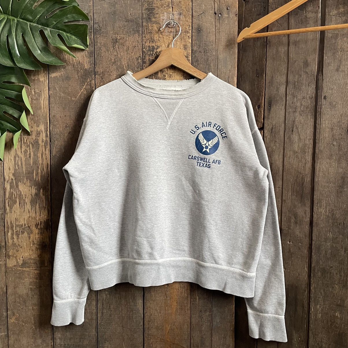 Vintage McCoy's US Air Force Crewneck