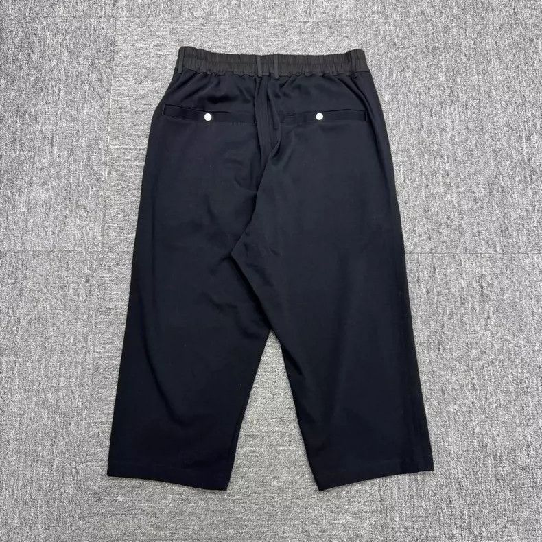 Rick Owens Rick Owens Cropped Pants Size 50-2506 Size US 44 / EU 60 - 5 Thumbnail