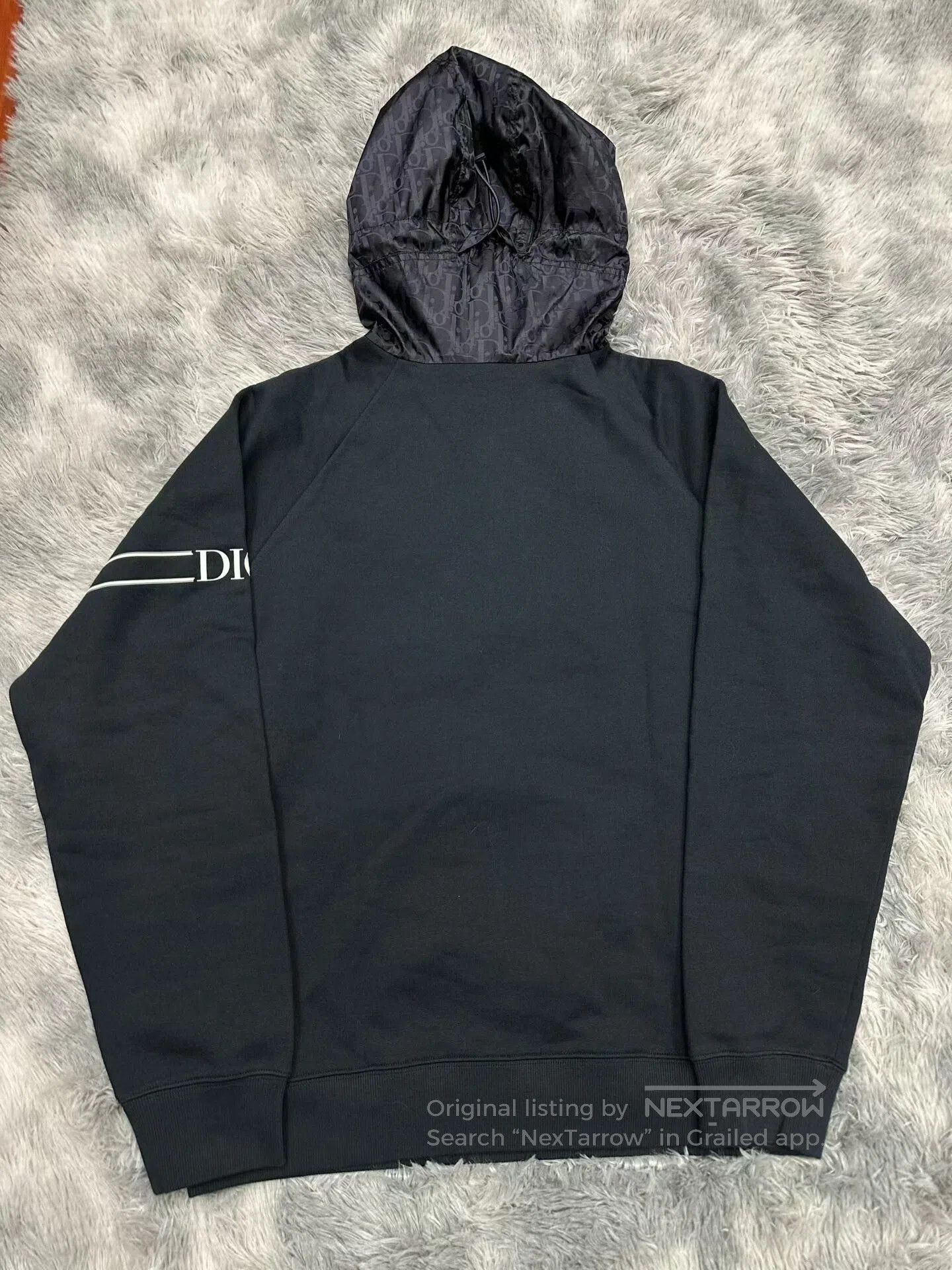 Dior Dior Oblique Dragon Patchwork Sweatshirt. Size US M / EU 48-50 / 2 - 2 Thumbnail
