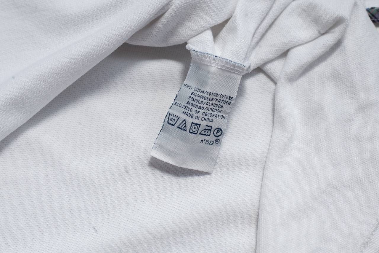 Polo Ralph Lauren Ralph Lauren Big Pony Vintage Polo Size US XL / EU 56 / 4 - 6 Thumbnail
