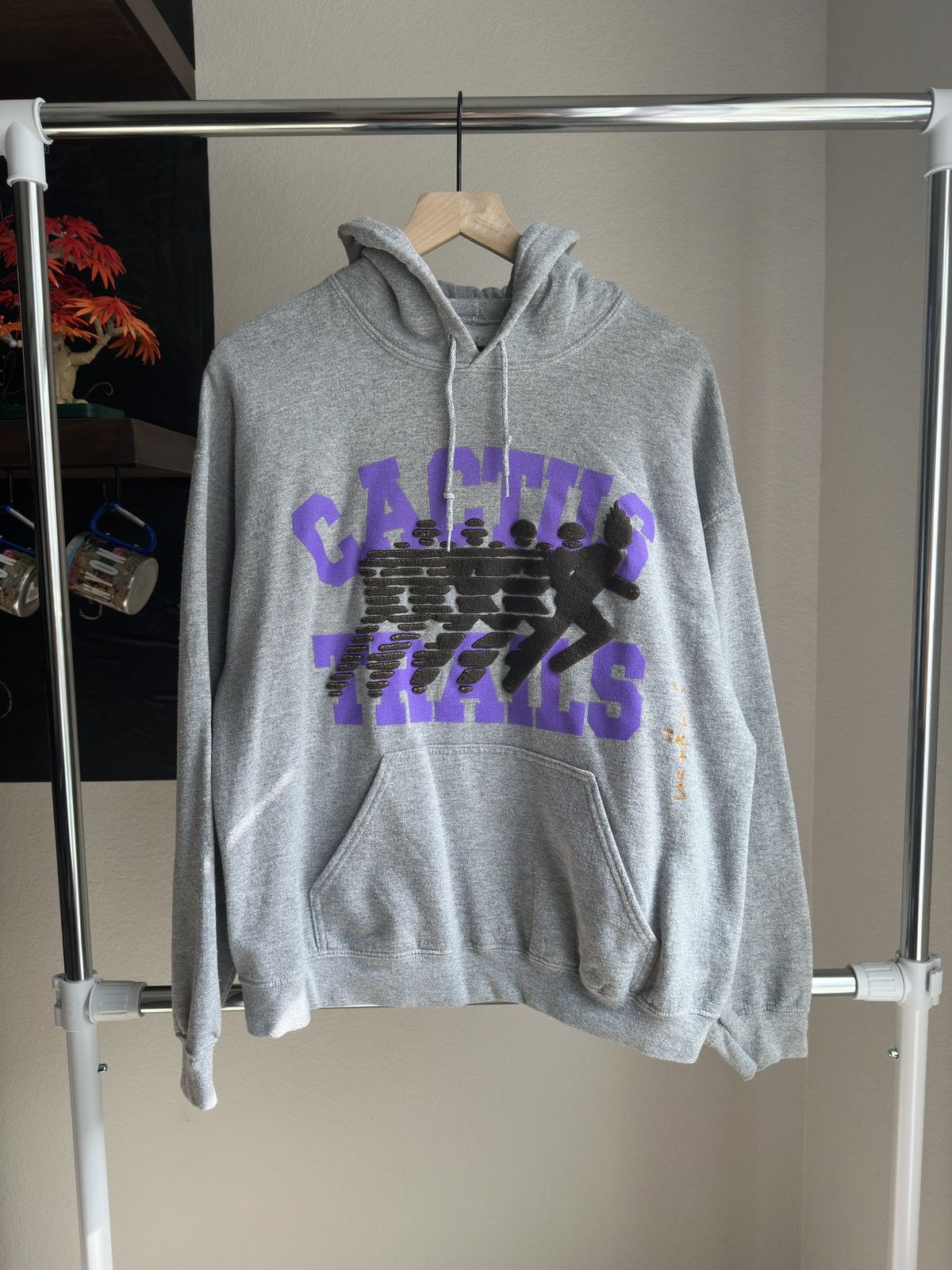 hoodie cactus NCHA CACTUS HOODIE – National Cutting Horse Association