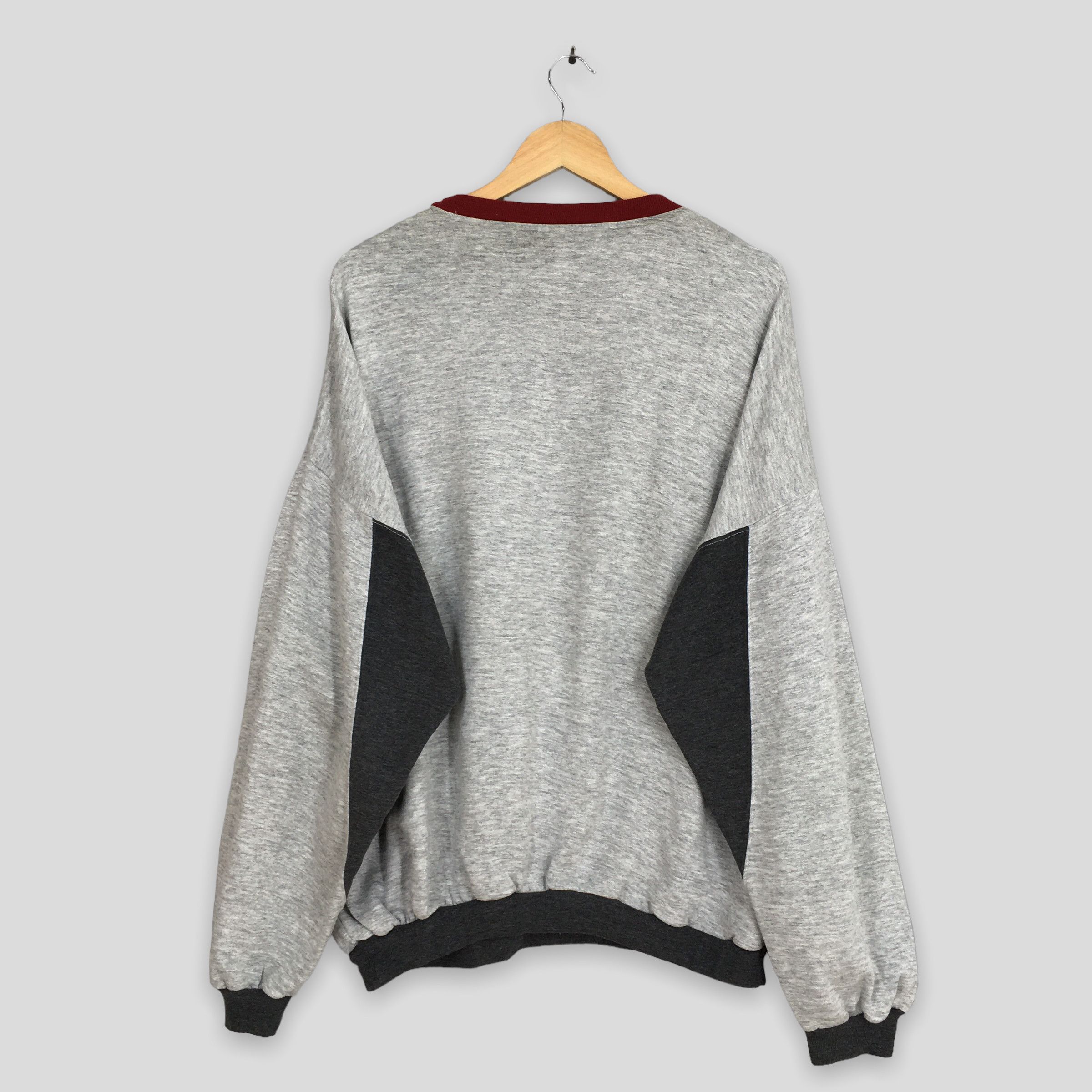 MLB Vintage 90s American Football NFL Sweatshirt XXLarge Size US XXL / EU 58 / 5 - 8 Thumbnail