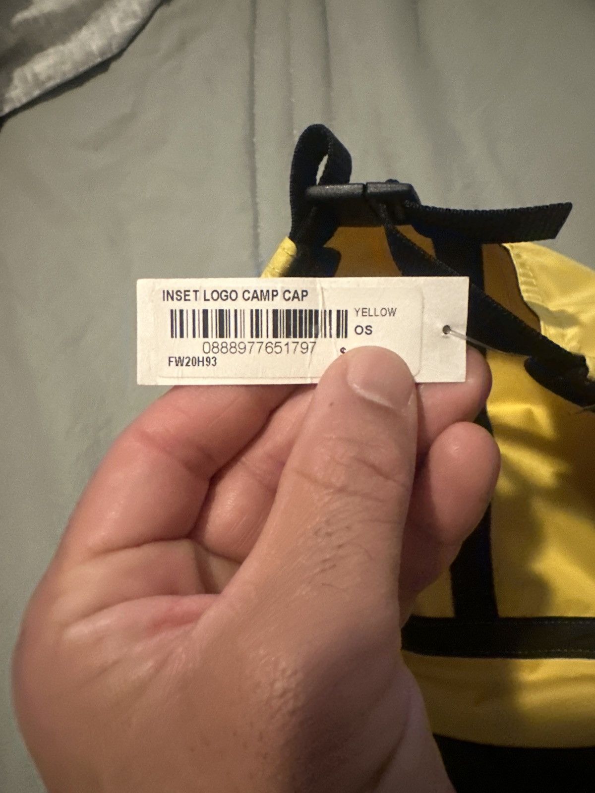 Supreme Supreme insect logo camp cap Size ONE SIZE - 4 Thumbnail