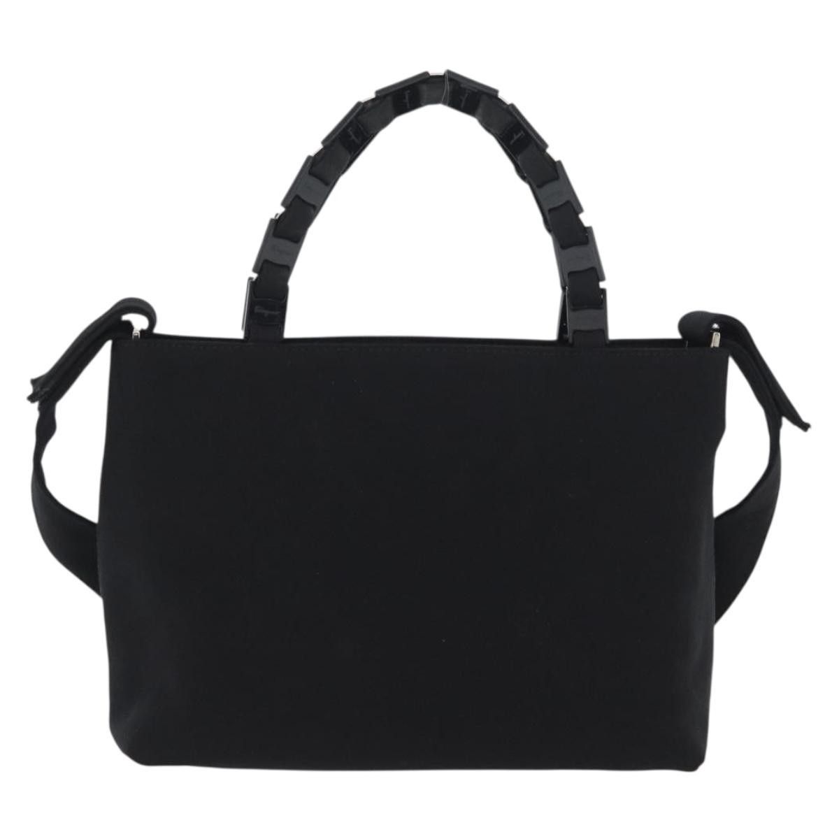 Salvatore Ferragamo Salvatore Ferragamo Vintage Canvas Size ONE SIZE - 1 Thumbnail