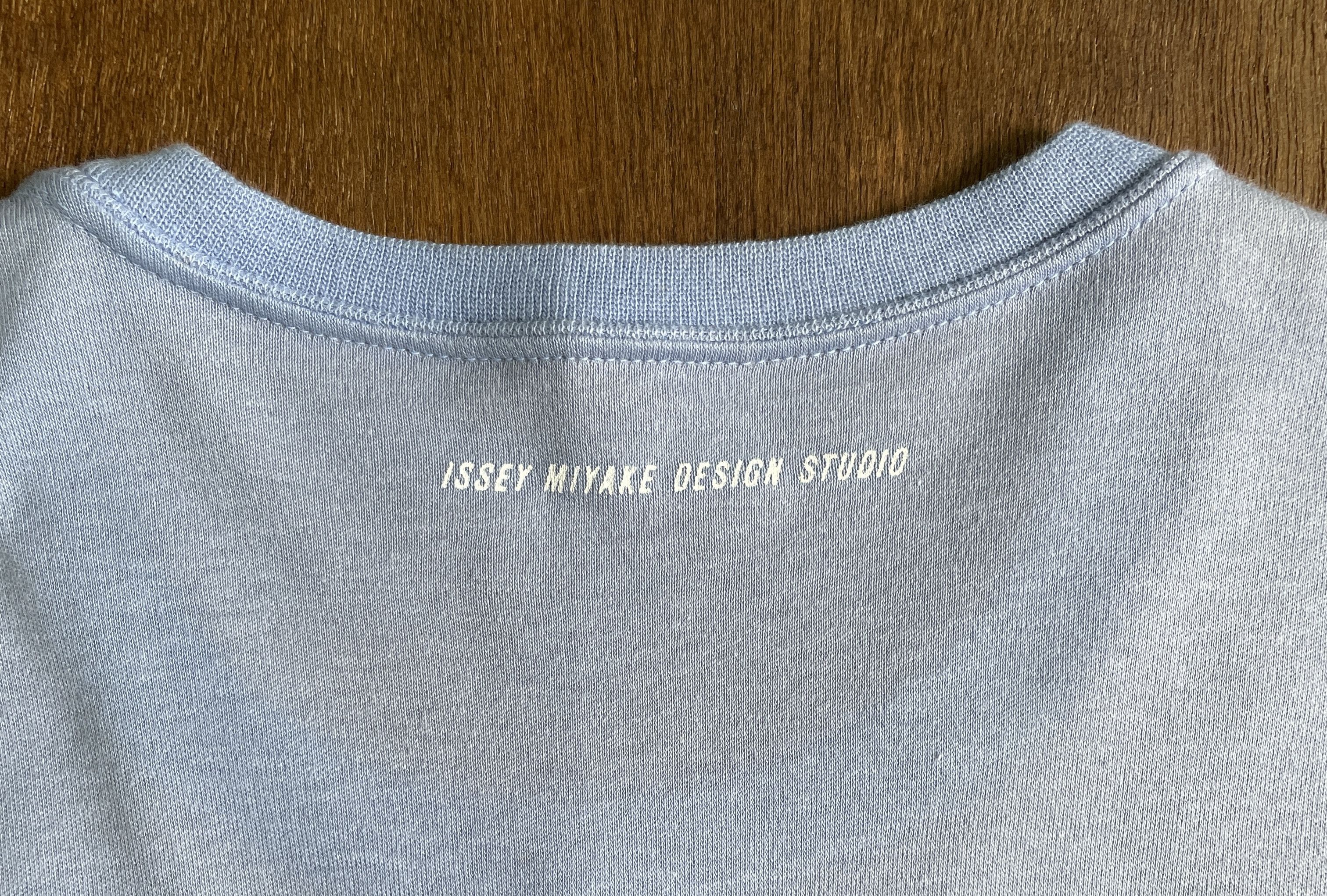 Issey Miyake ISSEY MIYAKE Issey Skyline Vintage Tee Size US M / EU 48-50 / 2 - 7 Thumbnail