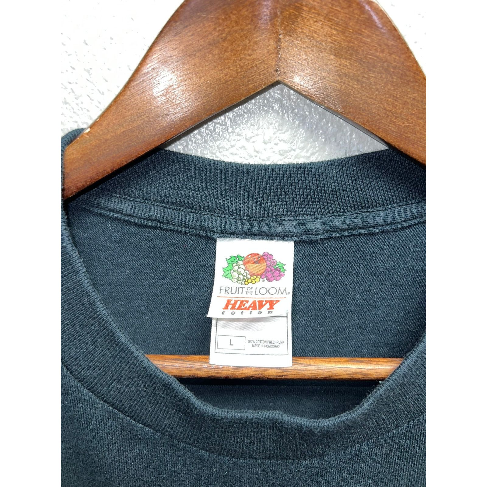 Fruit Of The Loom Vintage Flower Drum Song Shirt Musical Family Tee 90s L Size US L / EU 52-54 / 3 - 4 Thumbnail
